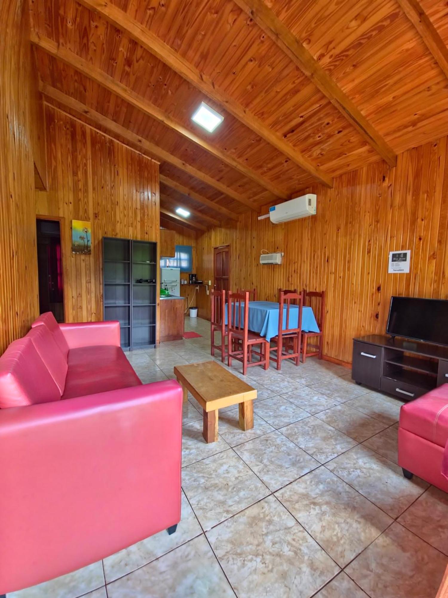 Terra Iguazu Cabanas Puerto Iguazu Exterior photo