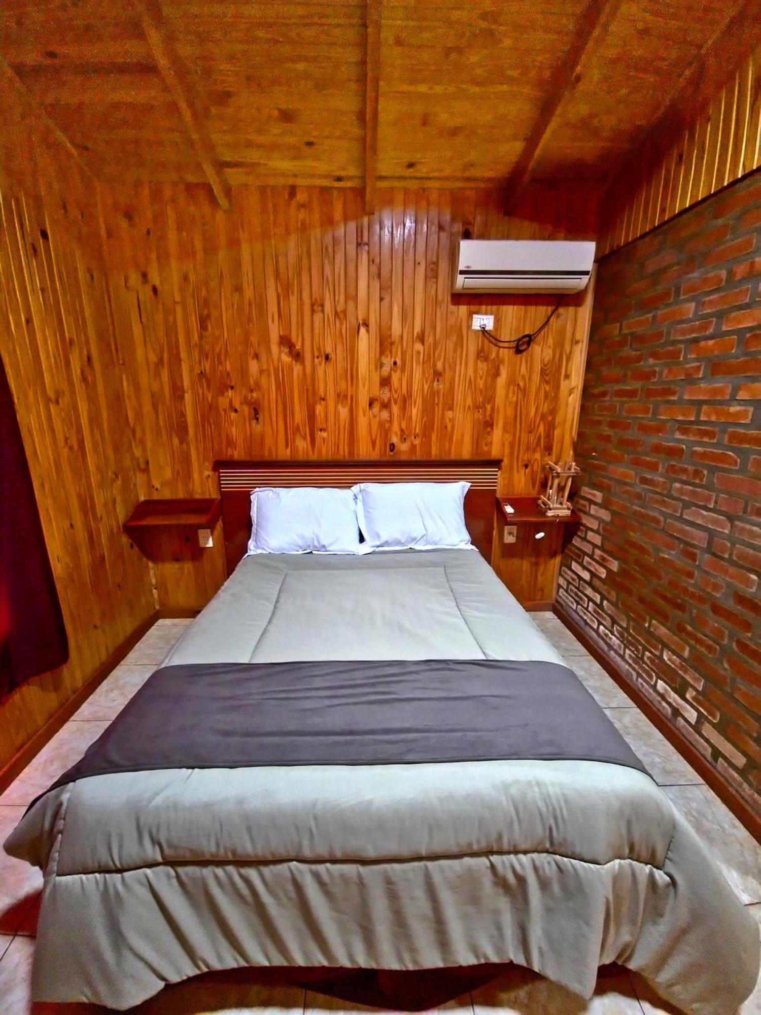 Terra Iguazu Cabanas Puerto Iguazu Exterior photo